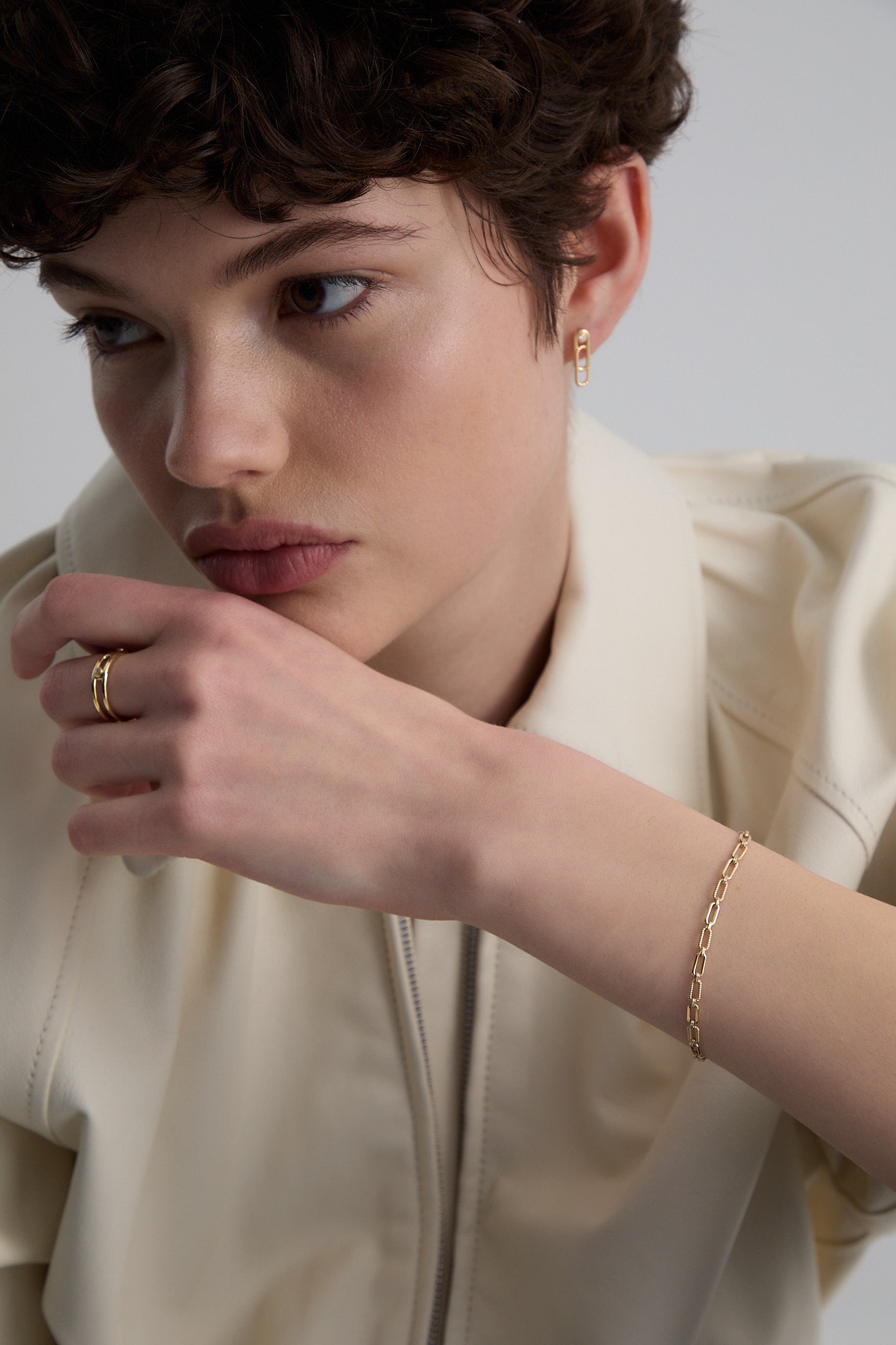 Bransoletka złota Elements N°9 - BELLER: Official Online Store & Luxury Jewelry Atelier
