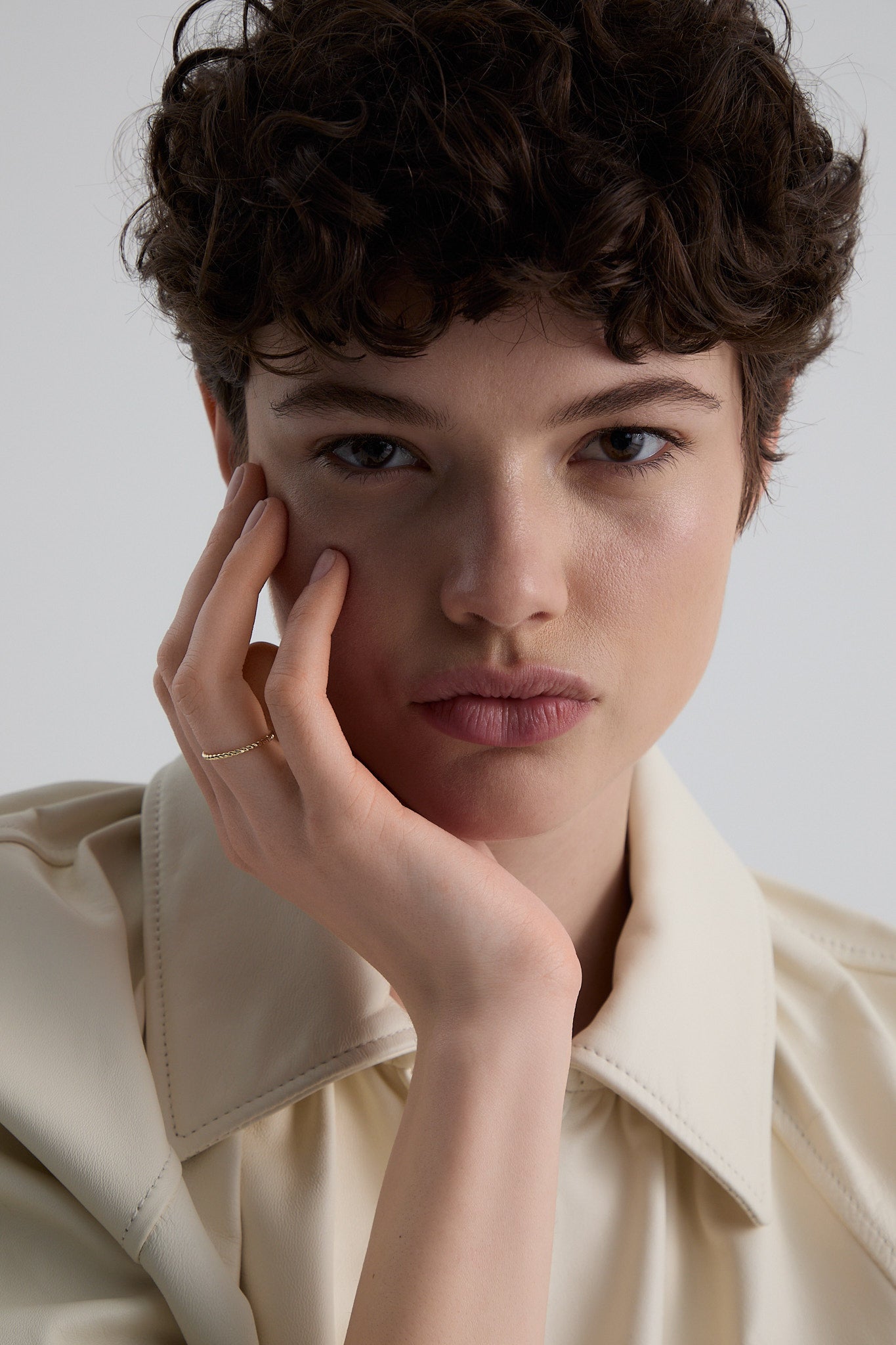 Pierścionek złoty Elements N°14 - BELLER: Official Online Store & Luxury Jewelry Atelier