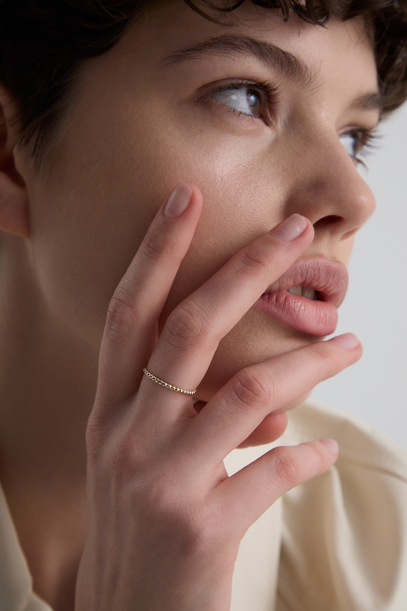 Pierścionek złoty Elements N°15 - BELLER: Official Online Store & Luxury Jewelry Atelier
