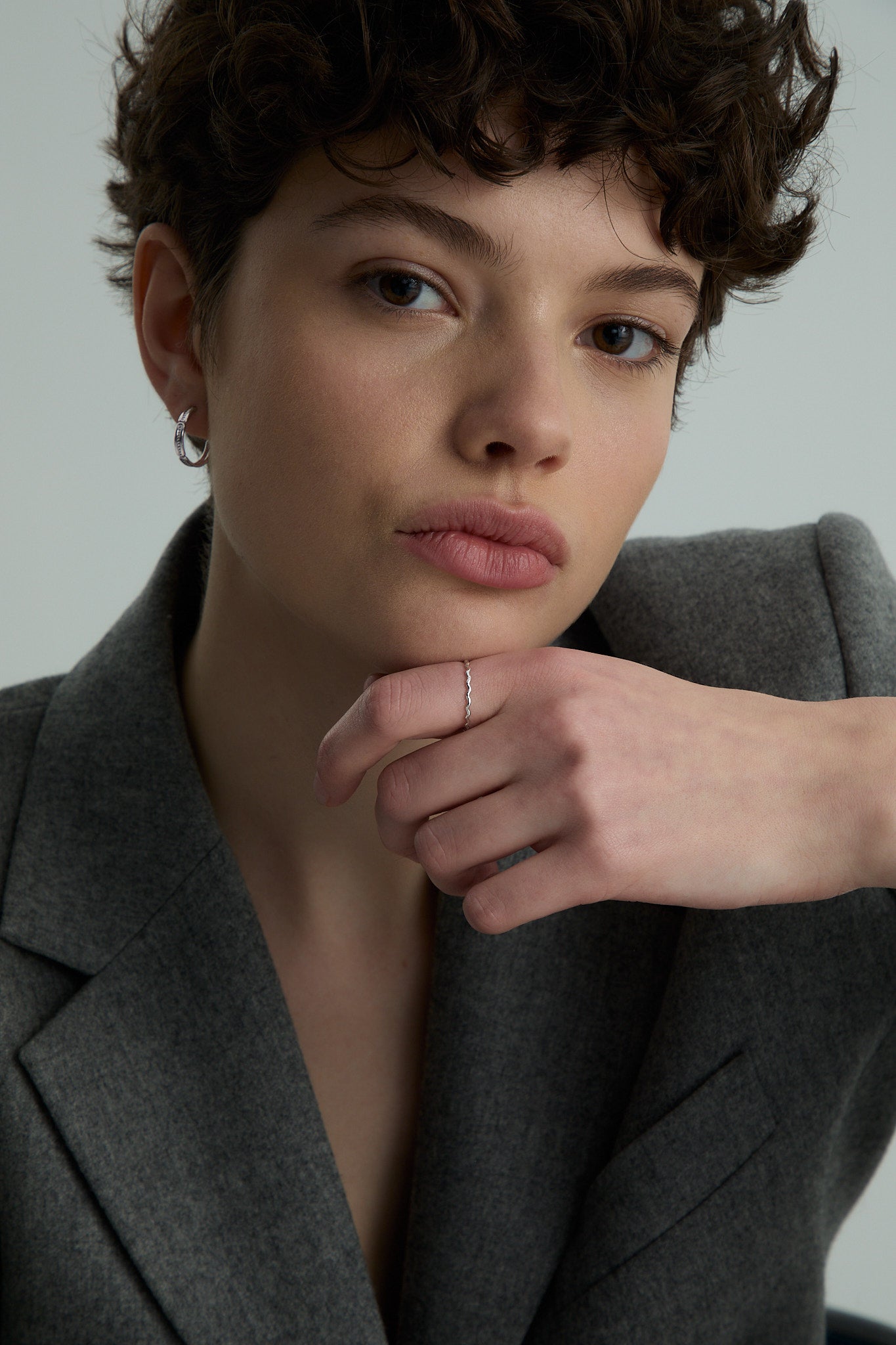 Pierścionek srebrny Elements N°10 - BELLER: Official Online Store & Luxury Jewelry Atelier