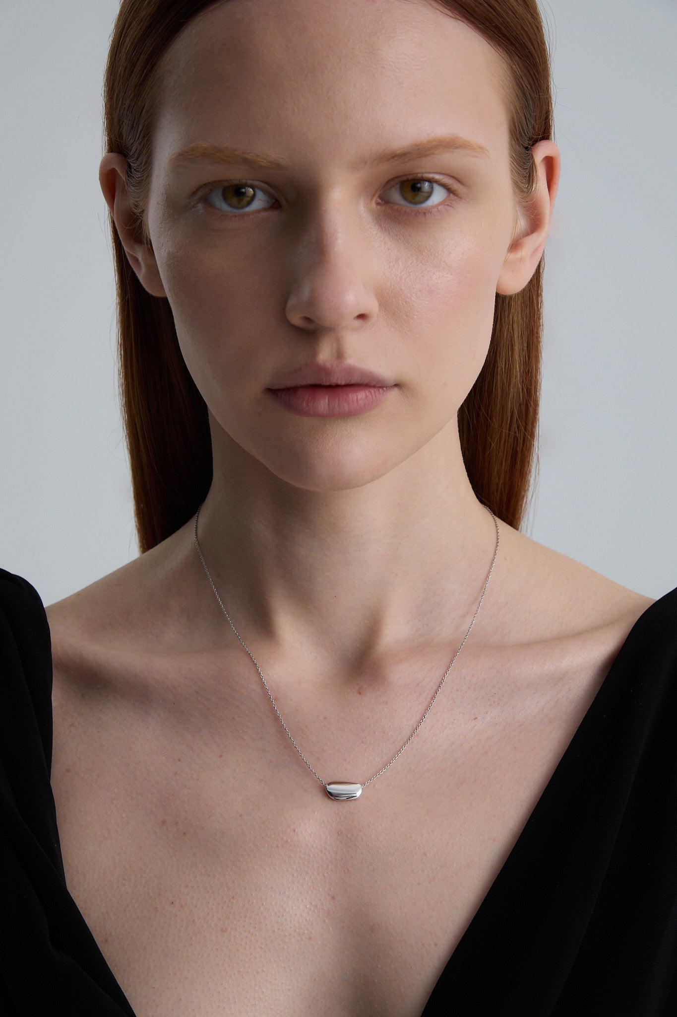 Naszyjnik srebrny Pearl N°1 - BELLER: Official Online Store & Luxury Jewelry Atelier