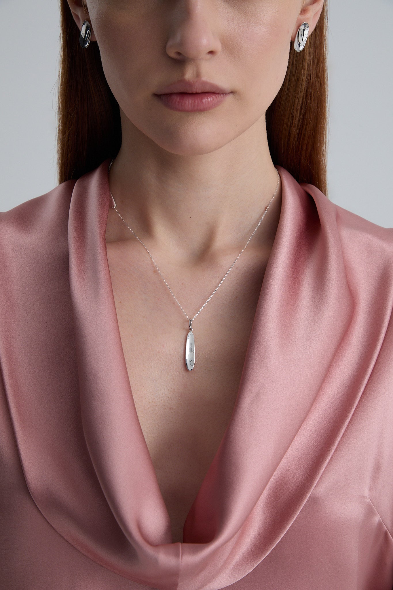 Zawieszka srebrna Raw N°1 - BELLER: Official Online Store & Luxury Jewelry Atelier