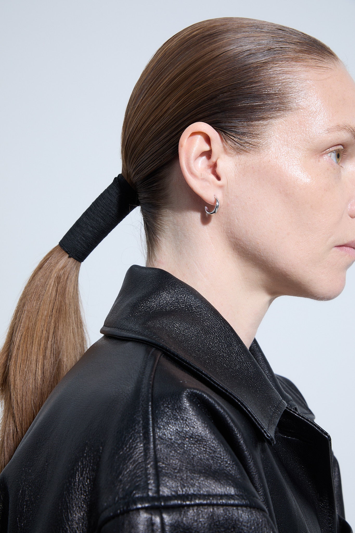 Kolczyki srebrne Round N°7 - BELLER: Official Online Store & Luxury Jewelry Atelier